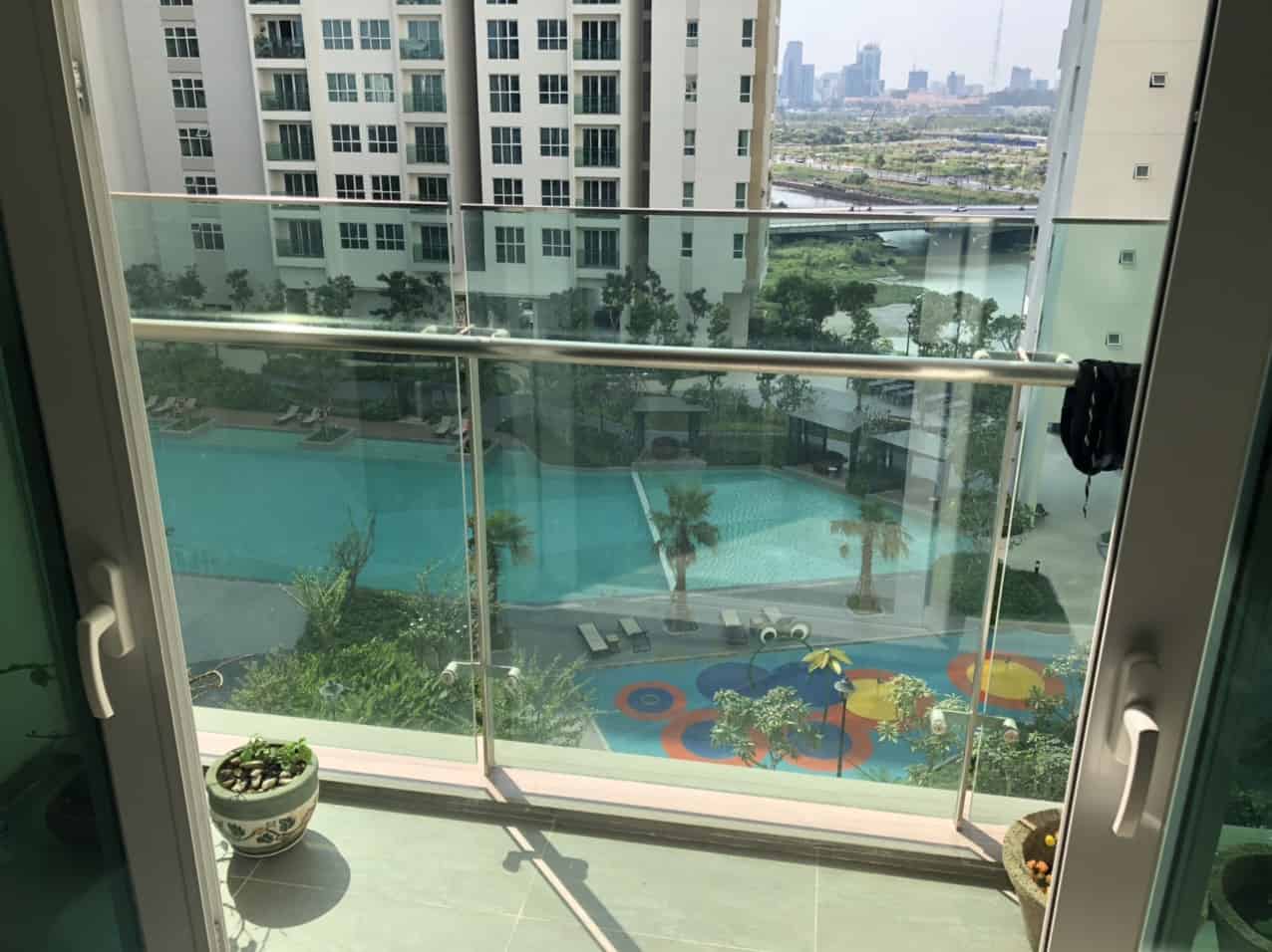 Outstanding 7nd Floor, Pool View 2 Bedrooms Sadora Apartment For Rent