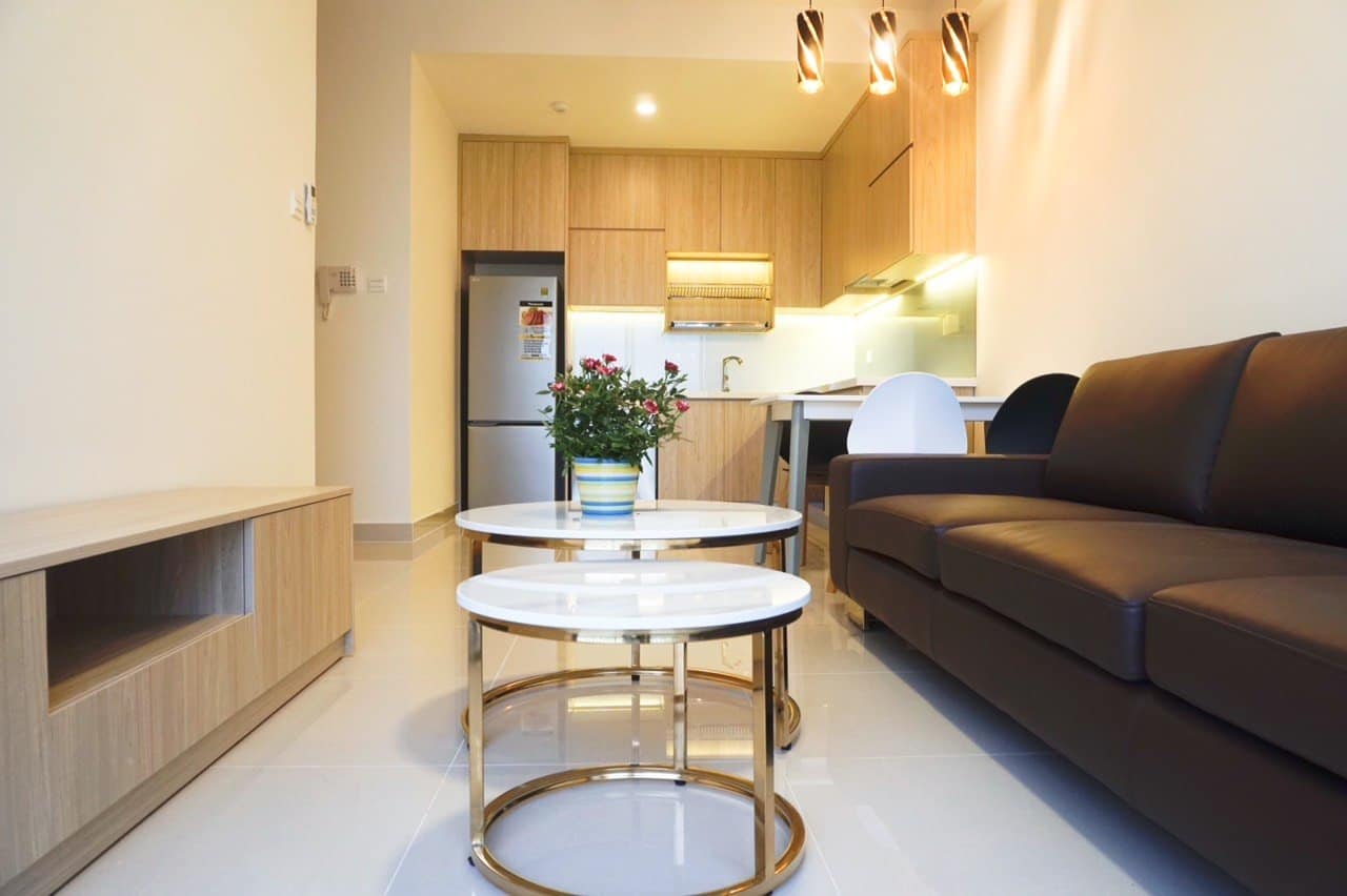 Super Cozy 2 Bedrooms Sun Avenue High Floor For Rent