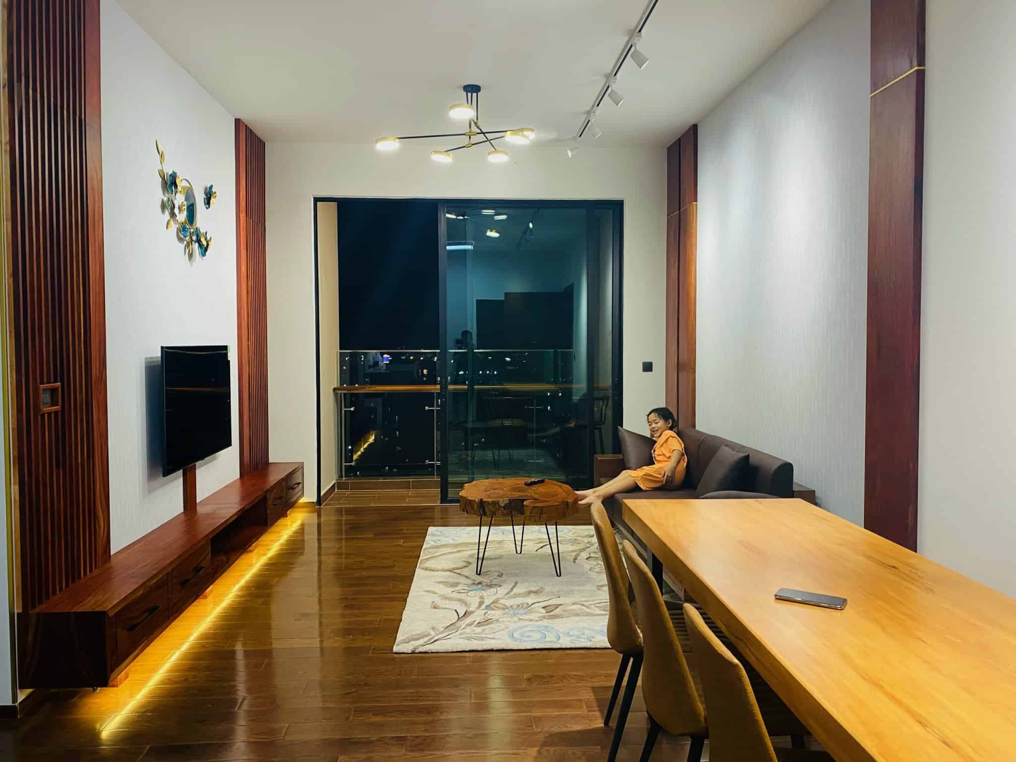 The D'edge Thao Dien 2 Bedrooms Apartment For Rent