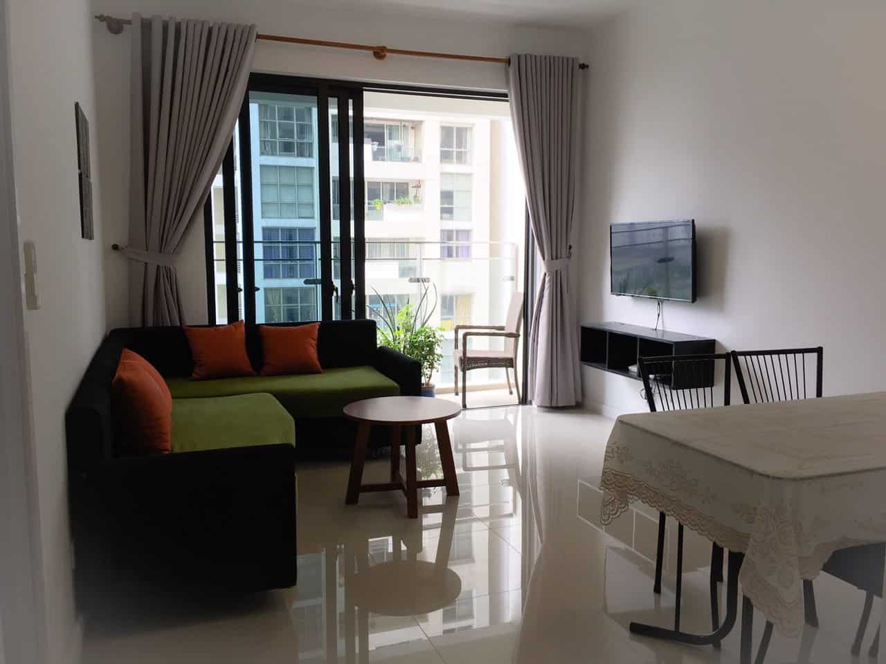 High Floor Charming 01 Bedroom Apartment In Estella Height