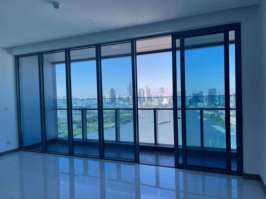 Brand New Unfurnished 2 Bedrooms Apartment For Rent In Sunwah Pearl