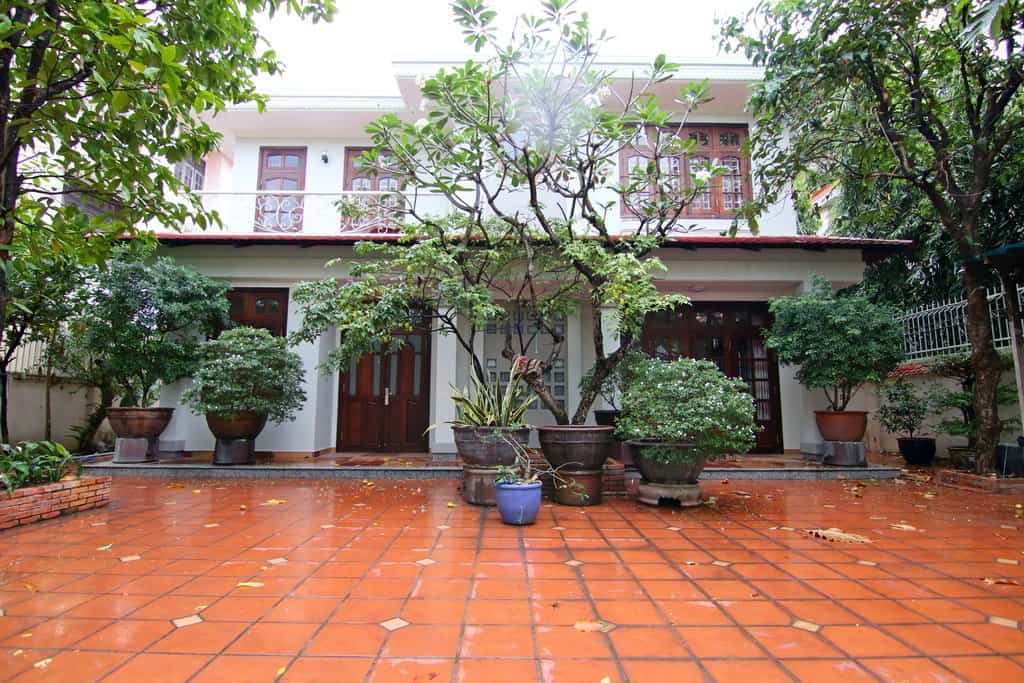 Brilliant Villa In Compound Thao Dien With Huge Yard.
