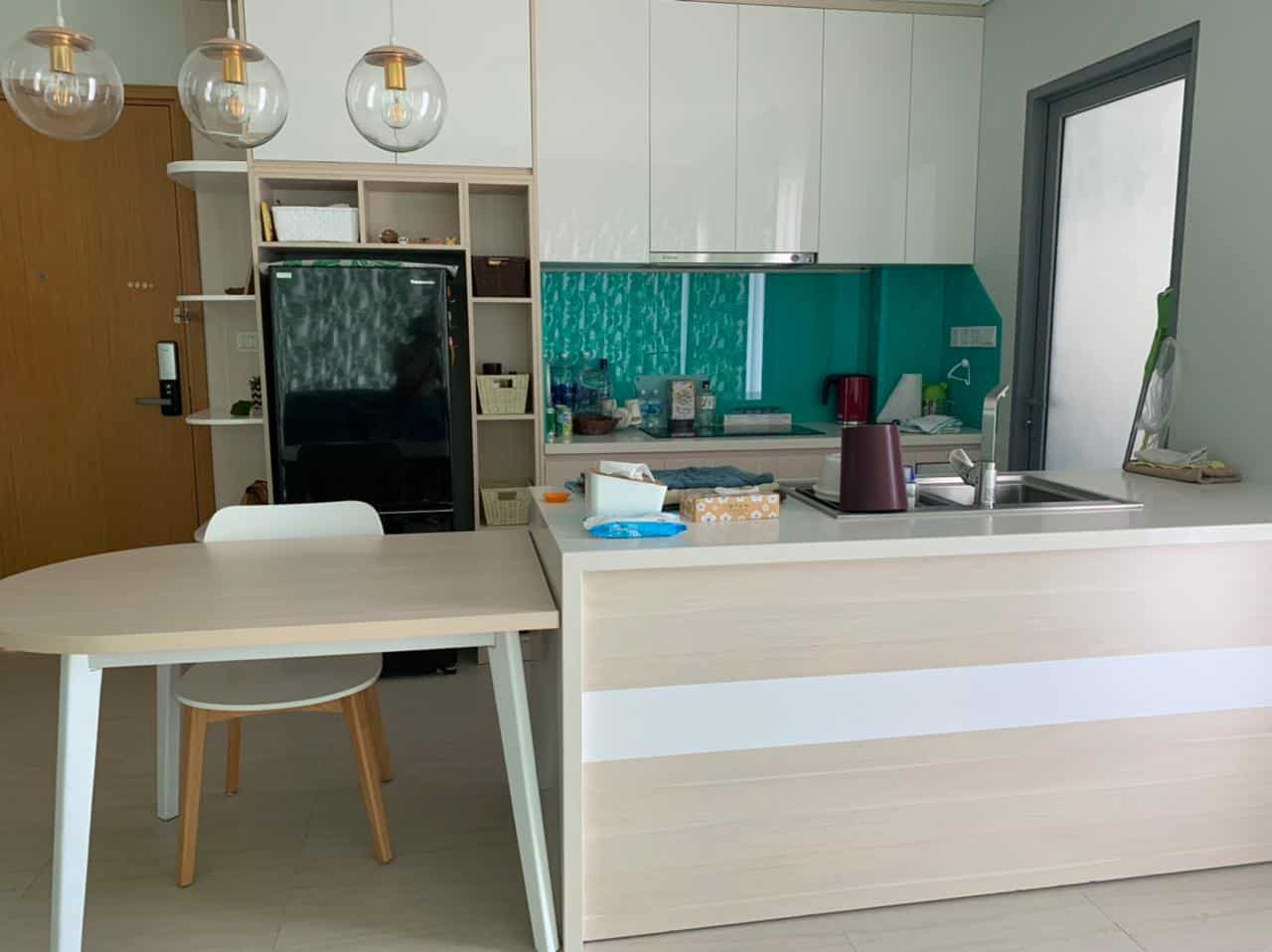 Cheap Apartment With Modest Furnished In Diamond Island