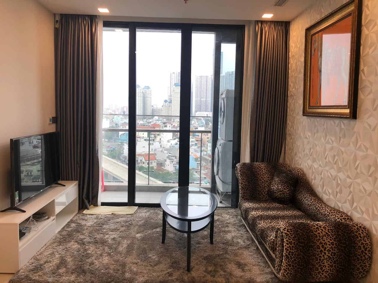 Gorgeous 01 Bed Apartment For Rent In Vinhome Bason