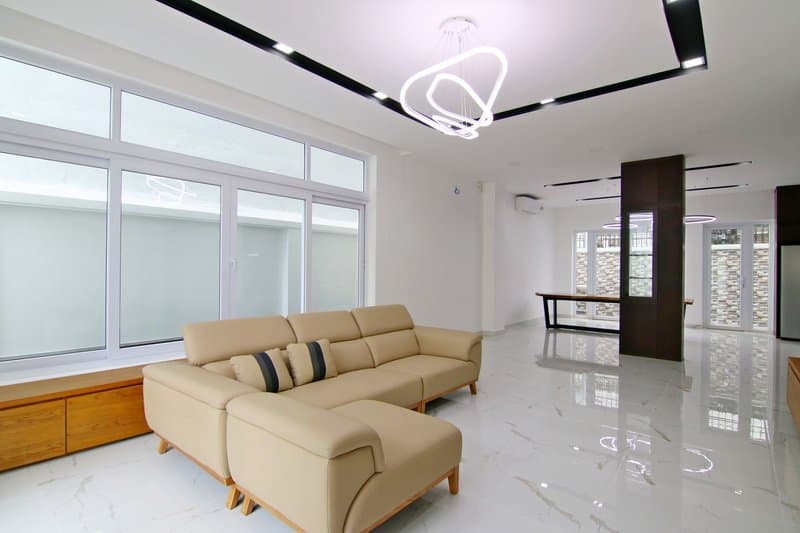 House in a good alley of Thao Dien near ISHCMC