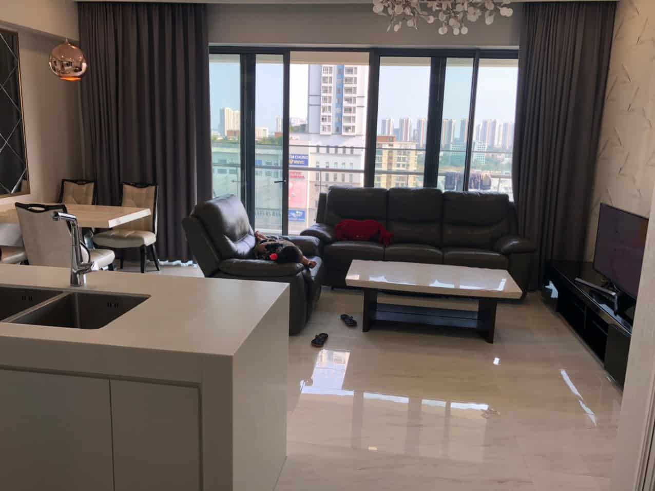 Modern Gateway Thao Dien 2 bedrooms For Rent