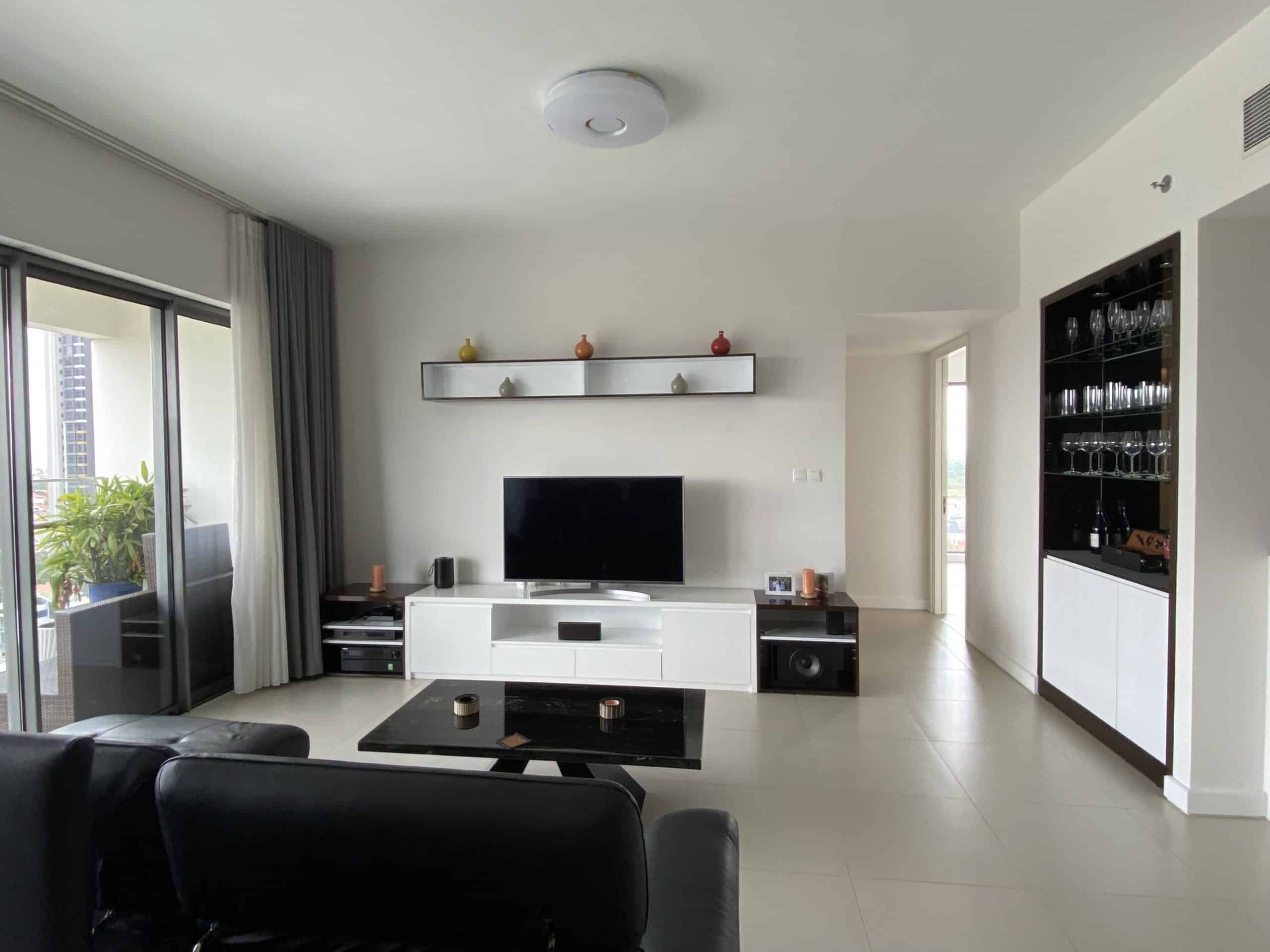 Modern Gateway Thao Dien 3 Bedrooms For Rent