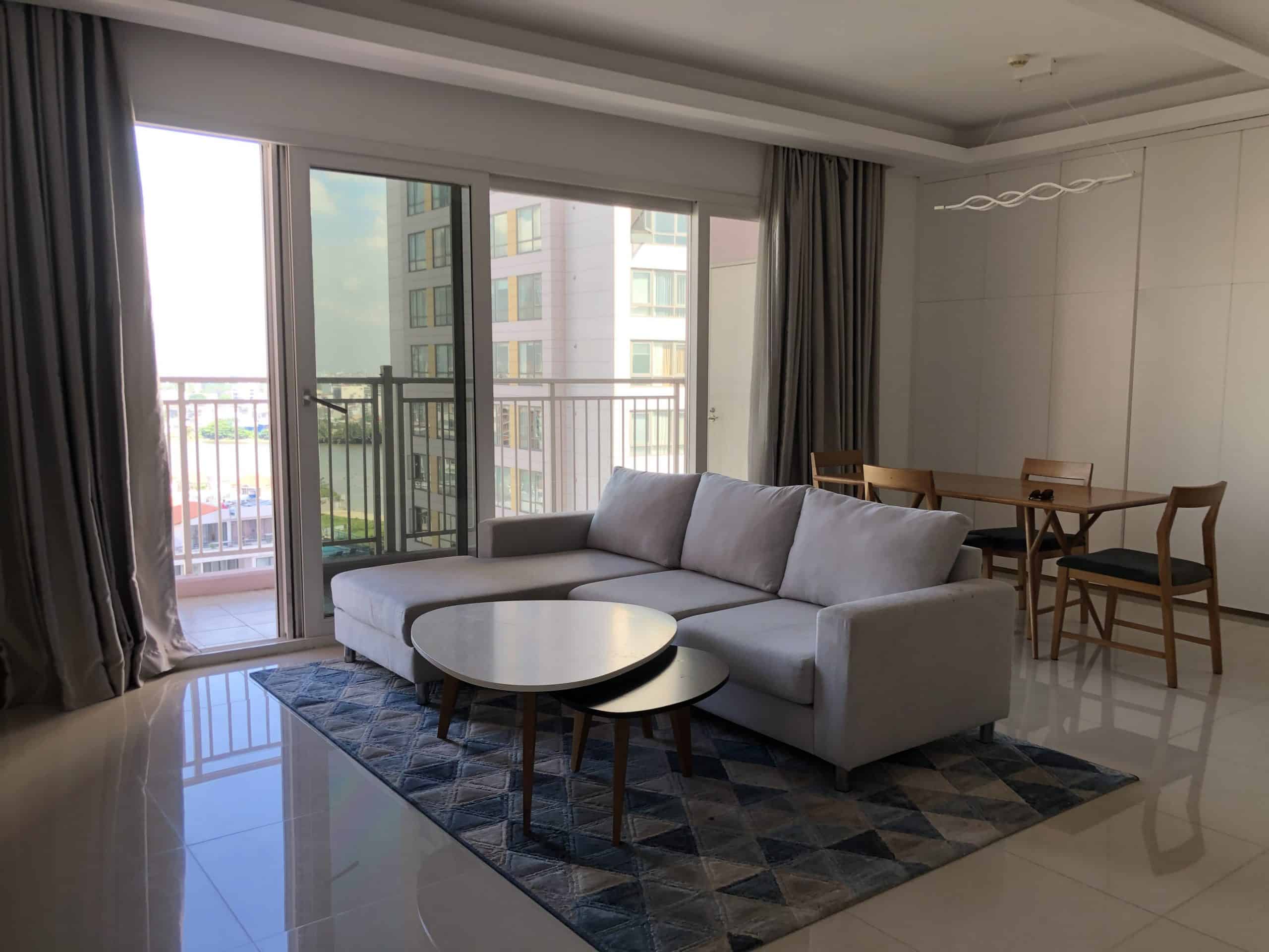 Outstanding Xi Riverview Palace 3 Bedrooms For Rent