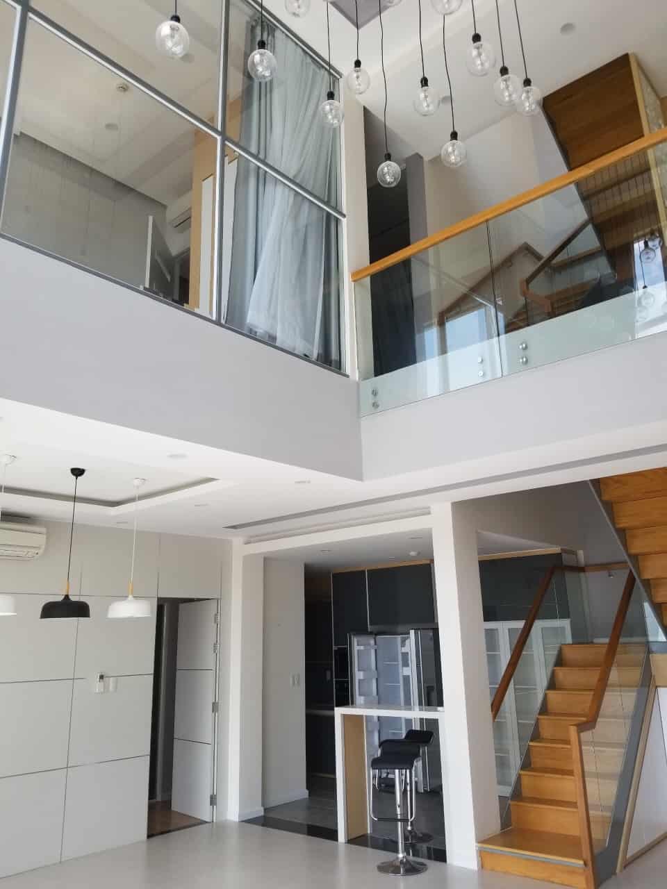 Delightful 4 Beds Penthouse Tropic Garden For Rent