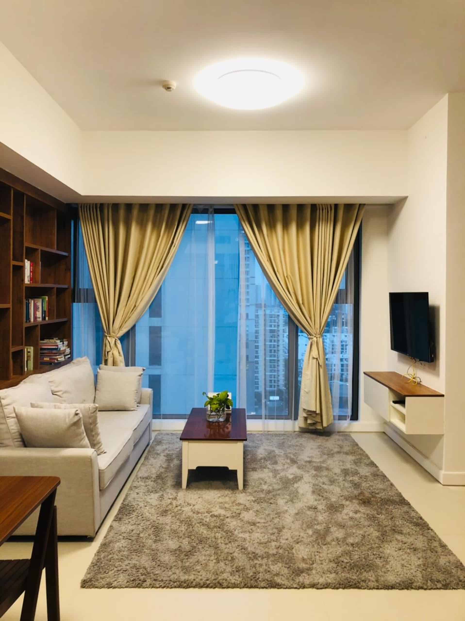 Gorgeous Gateway Thao Dien Studio Apartment For Rent