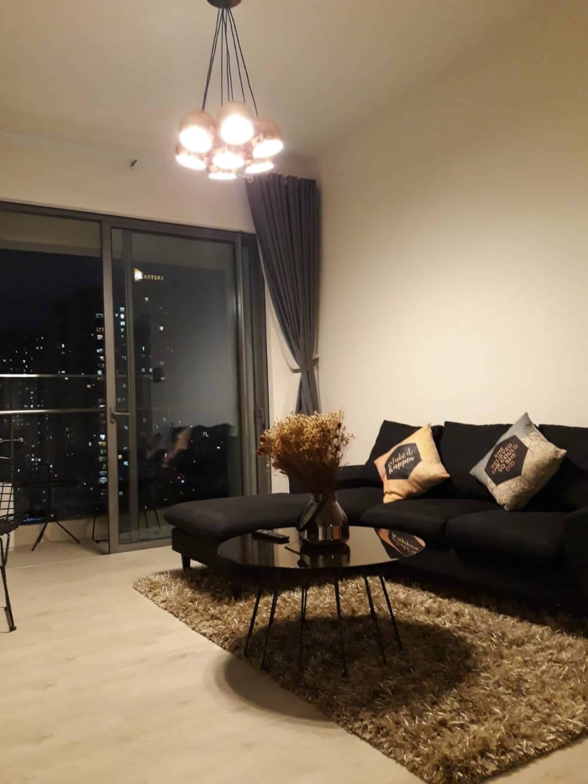 Charming Gateway Thao Dien 2 Bedrooms For Rent