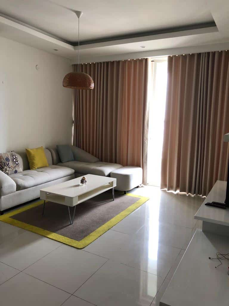 02 Beds Unit In Thao Dien Pearl | Attractive Swimming Pool View