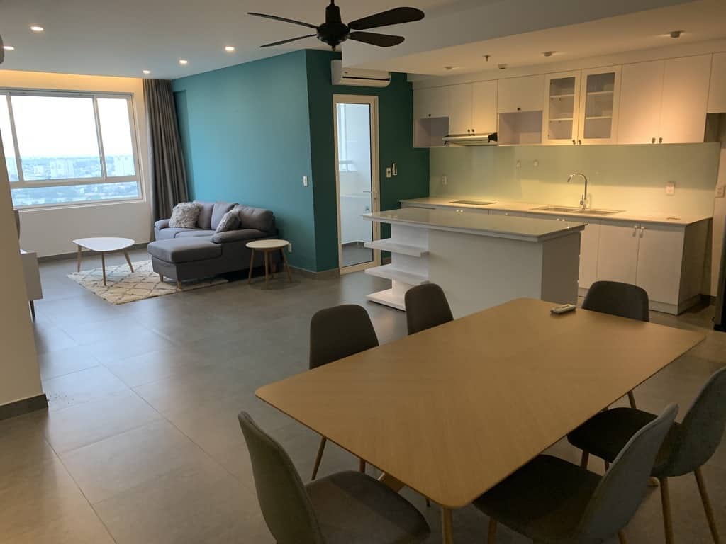 Adorable Tropic Garden 3 Bedrooms | Discount Rental 1000 USD!