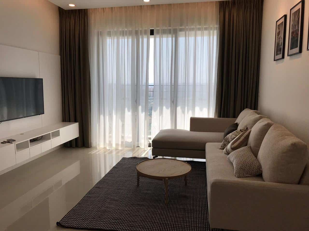 Charming 2 Bedrooms Estella Height High-floor.