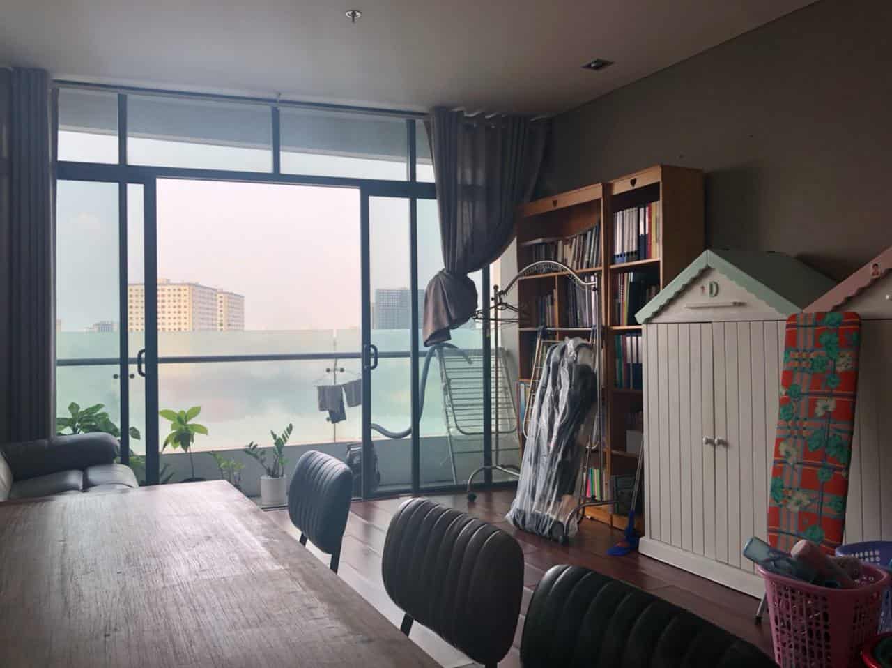 Cozy City Garden Studio For Rent