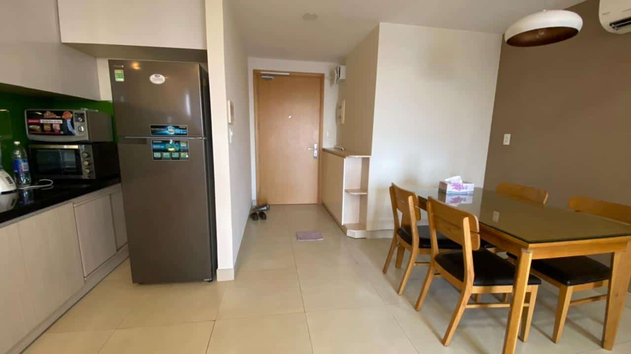 Masteri An Phu 2 Bedroom High-floor Furnished | Only 700 USD