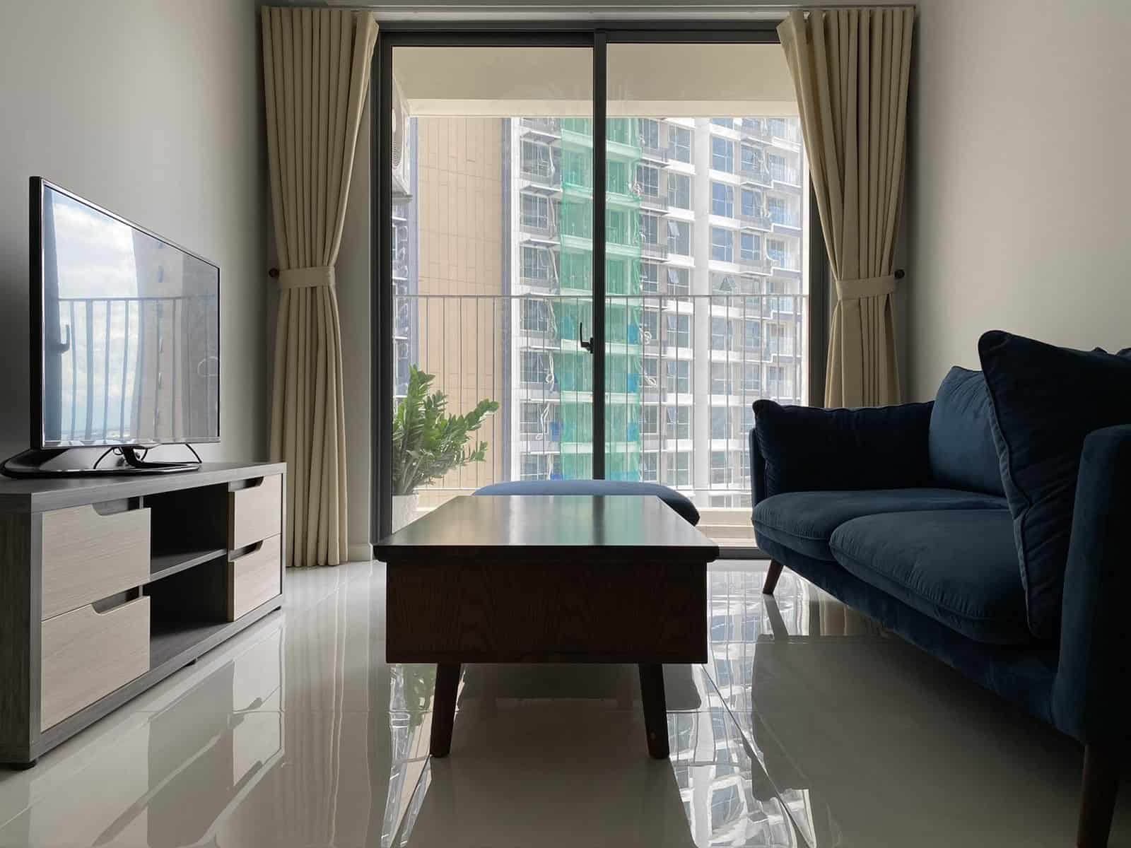 New Masteri An Phu 2 Bedrooms For Rent