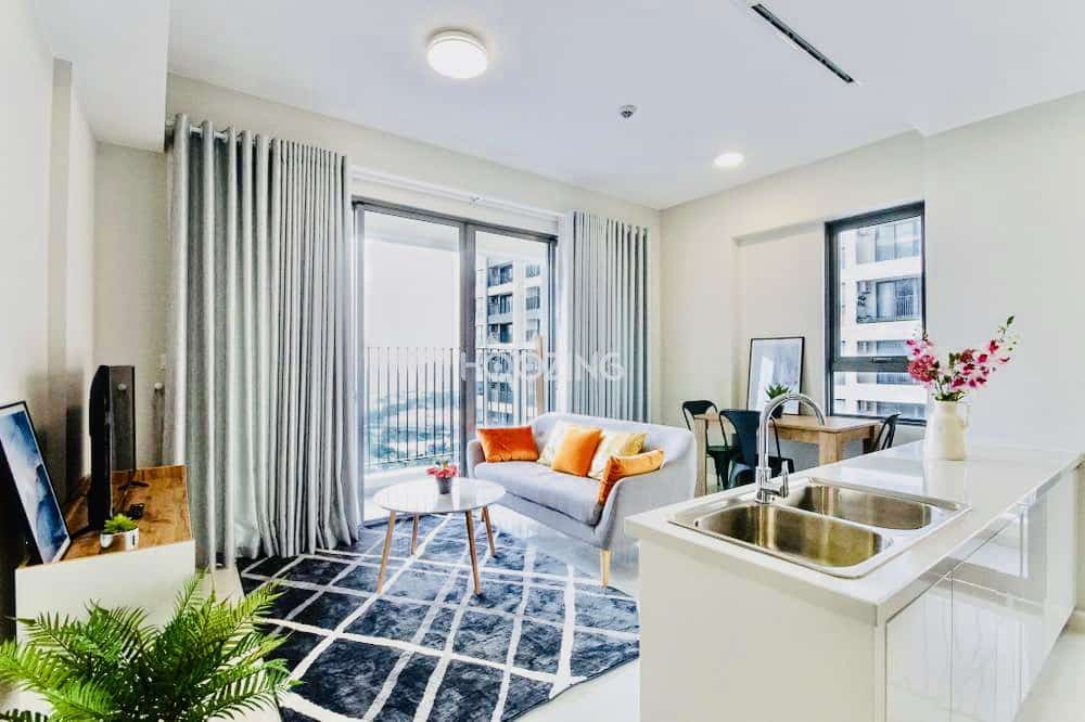 Outstanding Masteri An Phu Two Bedrooms For Rent