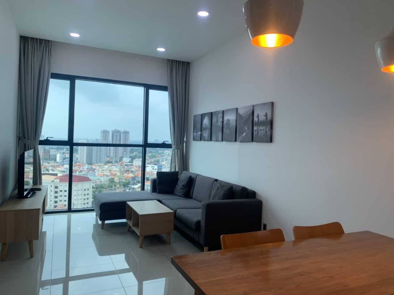 Ascent Thao Dien 2 Bedooms | Cheap Rental