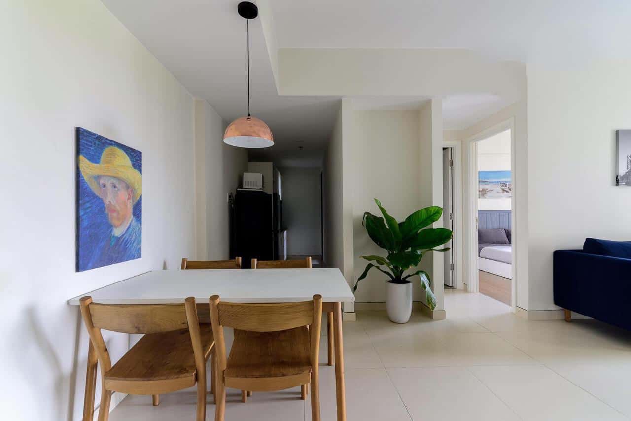 Delightful 02 Bedrooms Masteri Thao Dien Apartment