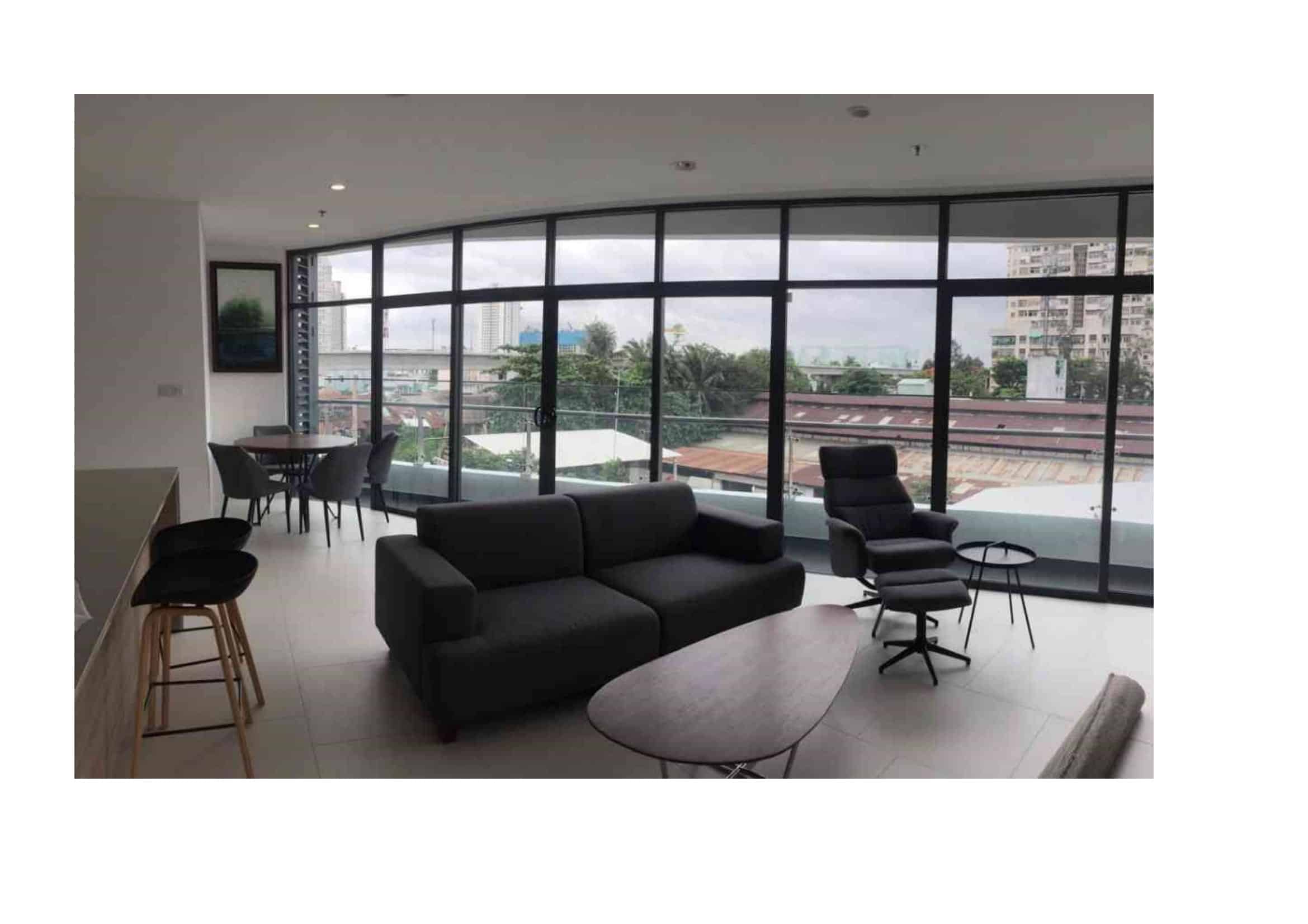 City Garden Block C | 02 Bedrooms Low Floor Apartment For Rent