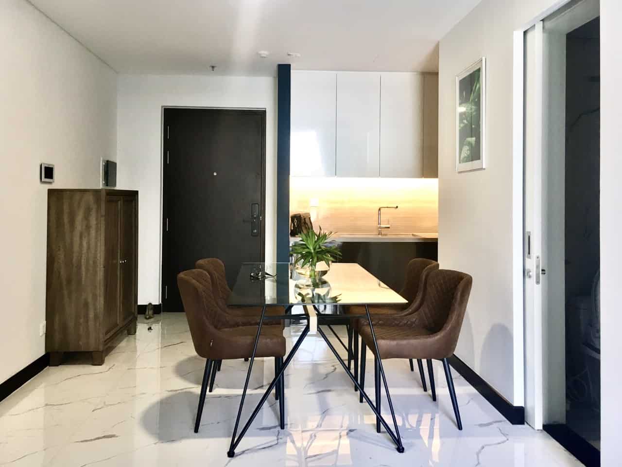 Cozy 01 Bedroom Empire City Apartment For Rent