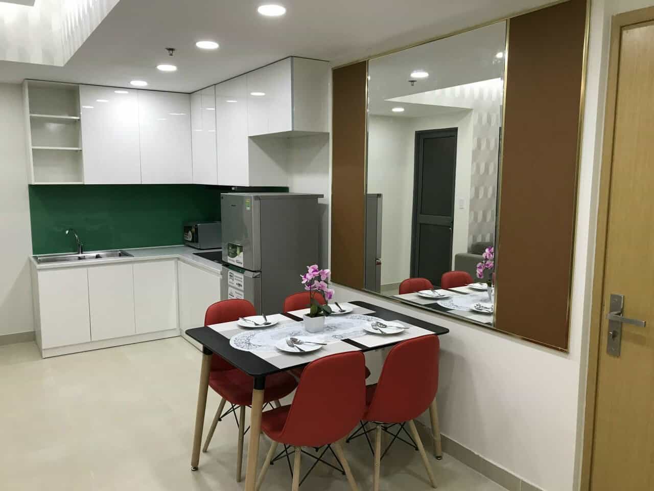 Affordable Masteri Thao Dien 02 Bedrooms Apartment