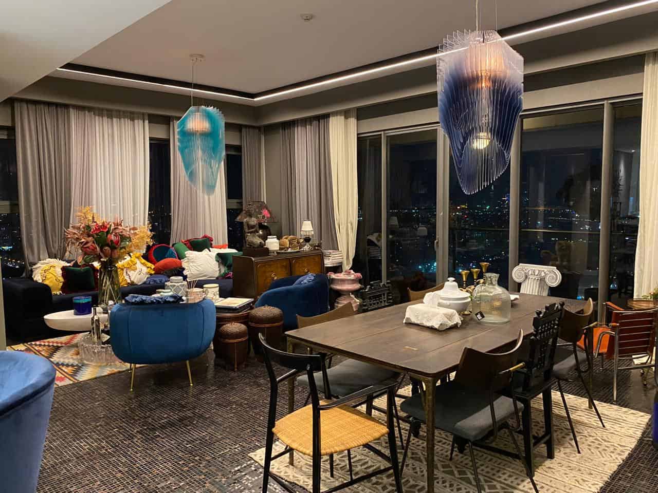 Astonishing Gateway Thao Dien Apartment | 03 Bedrooms On High-Floor