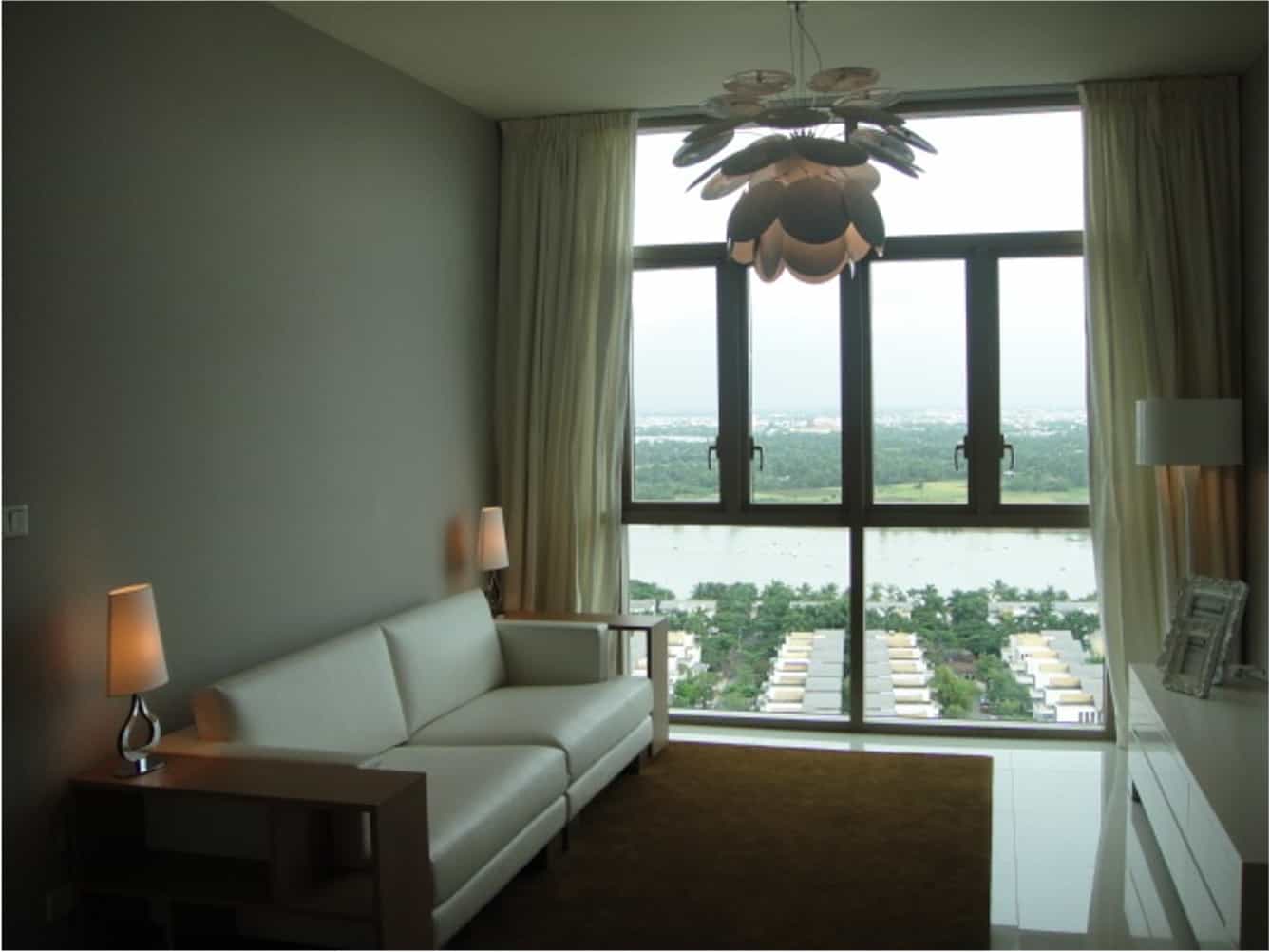 Awesome 02 Bedrooms Riverview In Vista An Phu For Rent
