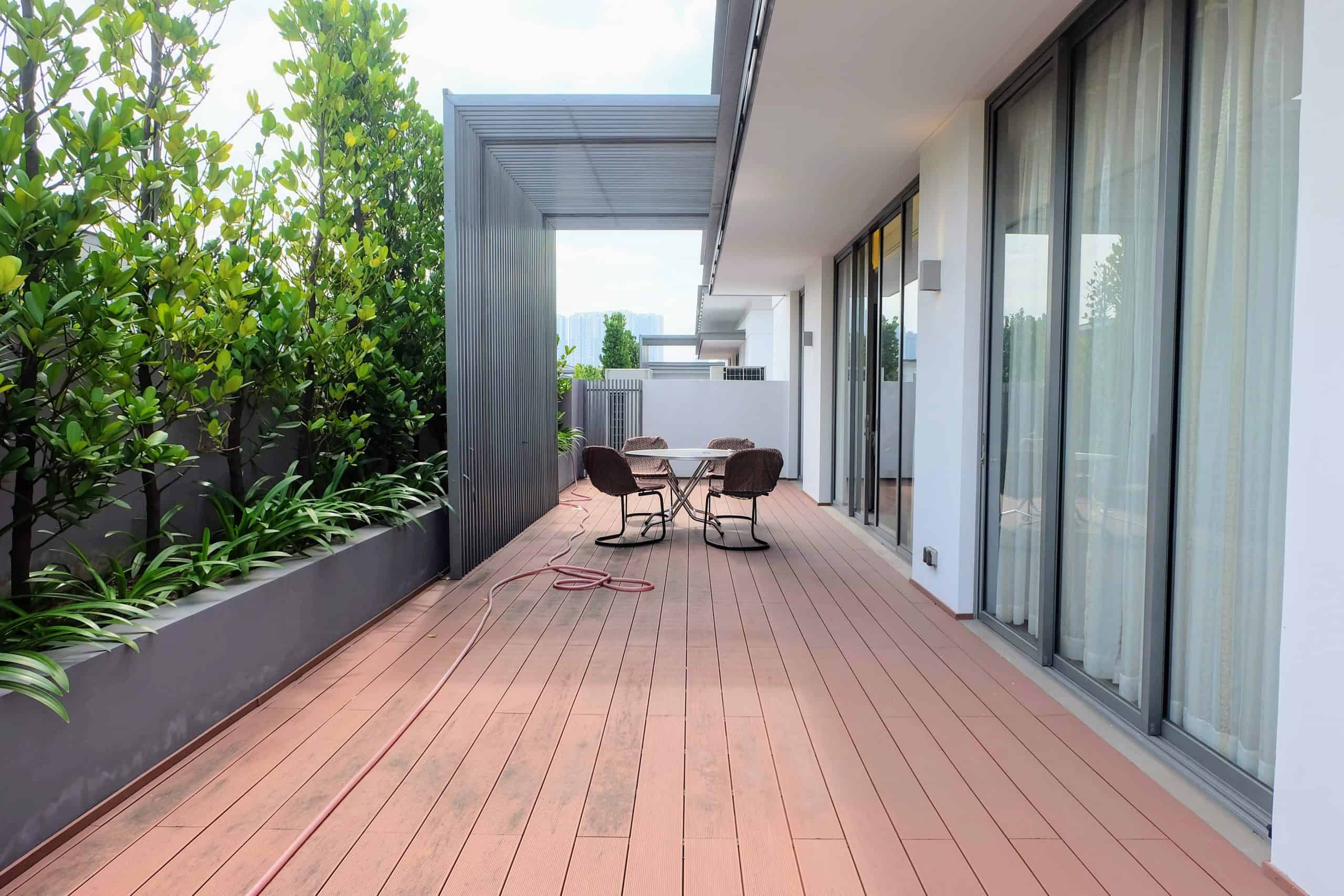 Awesome Villa In Holm Thao Dien For Rent