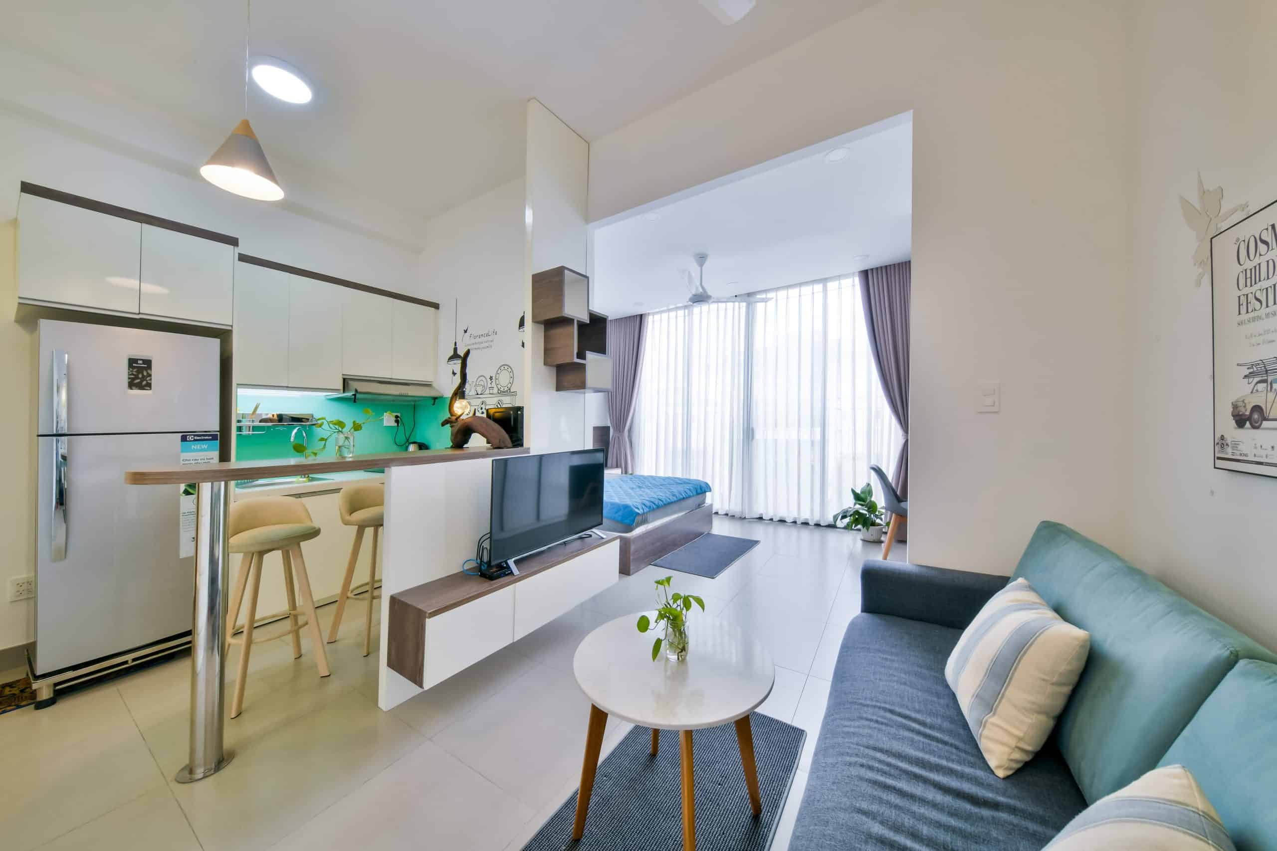 Charming Studio Serviced Apartment Close To BIS