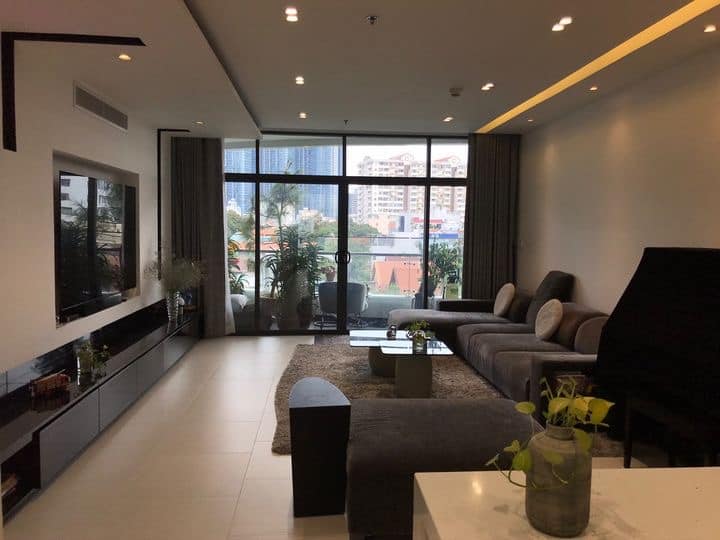 City Garden Tower P2 03 Bedrooms Apartment Low Floor