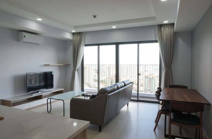 Masteri Thao Dien 03 Bedrooms Fully Furnished For Rent