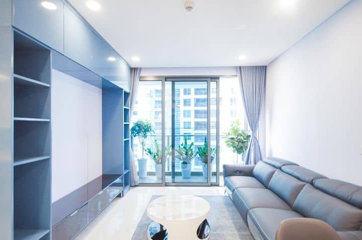 Modern 03 Bedrooms Sunwah Pearl For Rent