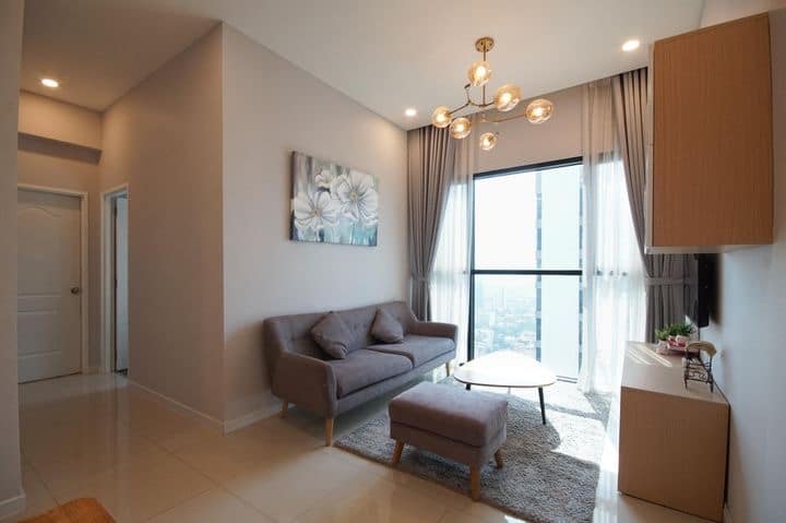 Simple And Cheap Apartment In Ascent Thao Dien