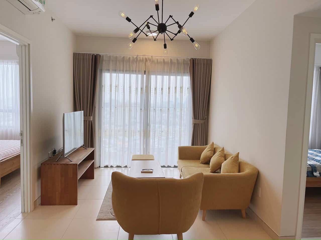 Gorgeous 02 Bedrooms Masteri Thao Dien | Tower 5