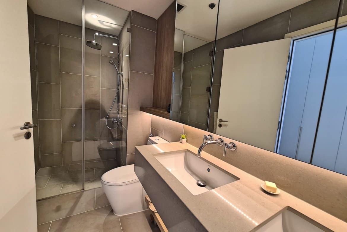 Brilliant Apartment In City Garden Binh Thanh District