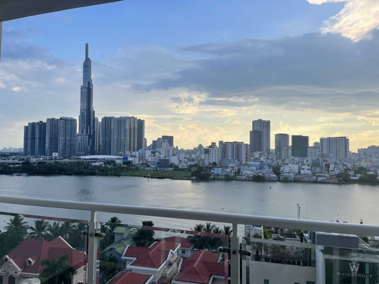 Hoang Anh Gia Lai Thao Dien Apartment For Rent