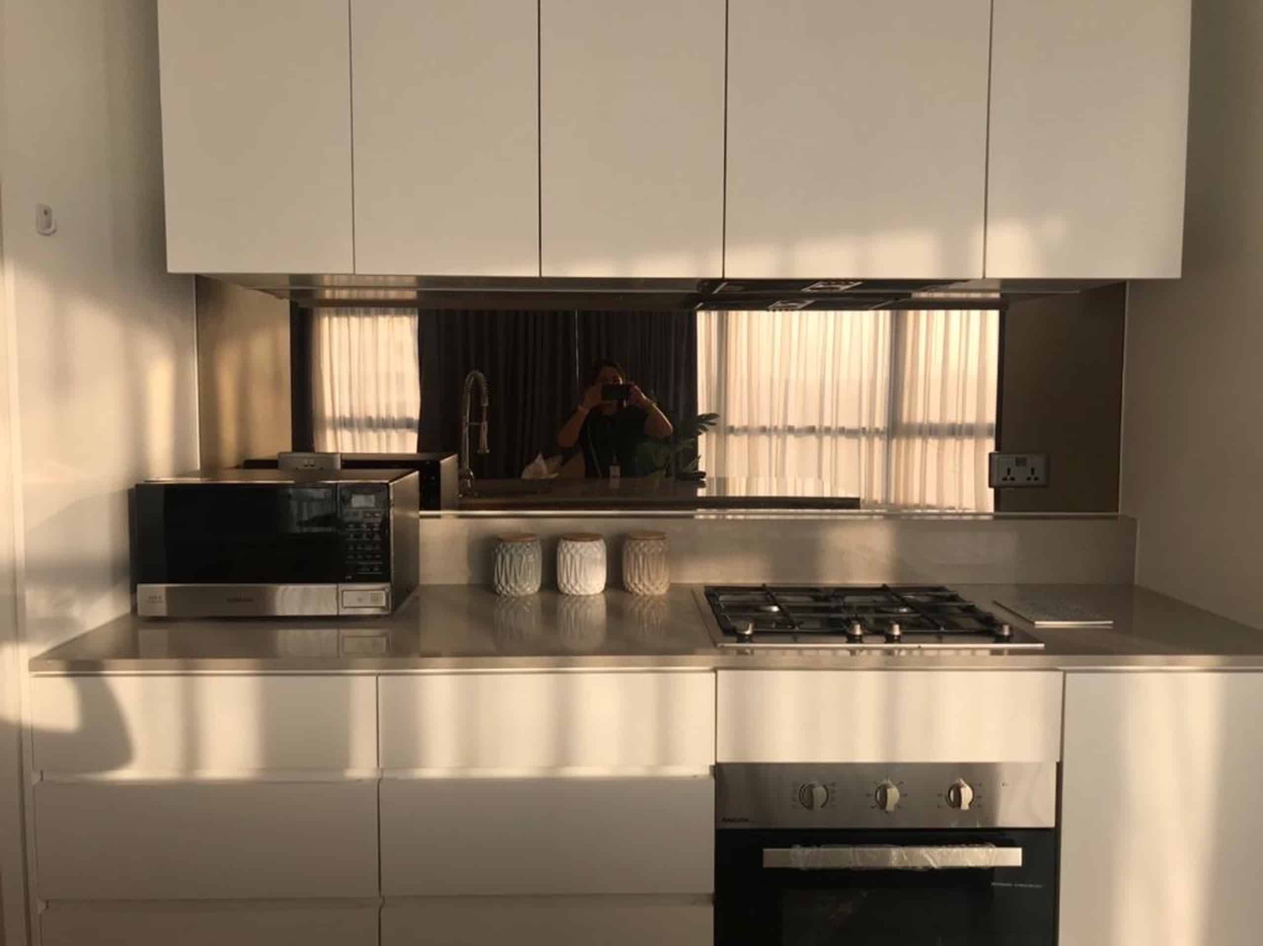 Shining 3 bedrooms City Garden Apartment For Rent