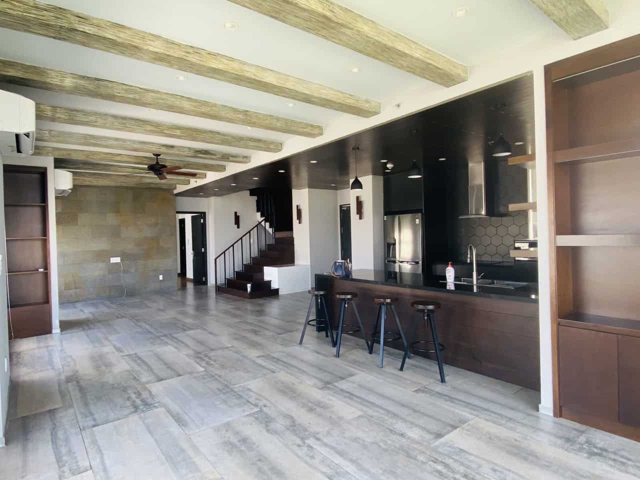 Exceptional 04 Bedrooms Penthouse Masteri Thao Dien For Rent