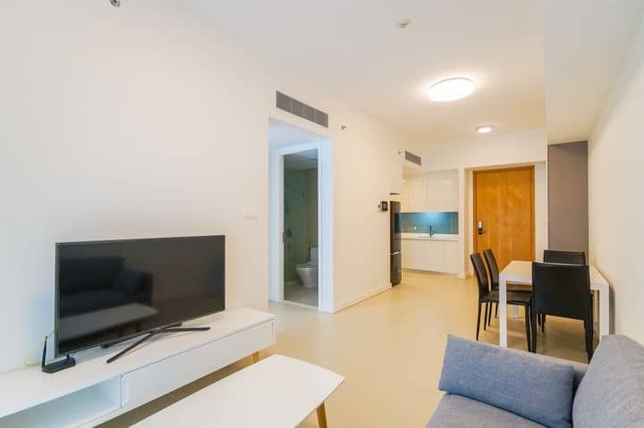 01 Bedrooms Unit For Rent With Clean And Bright Decor