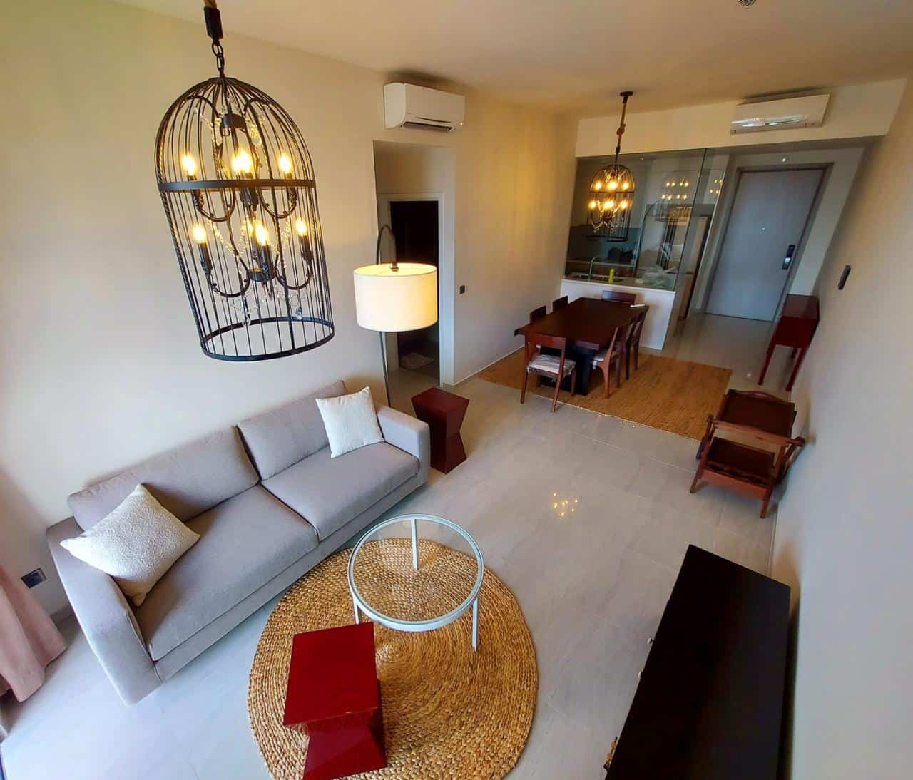 03 BR Apartment In Q2 Thao Dien 16nd Floor