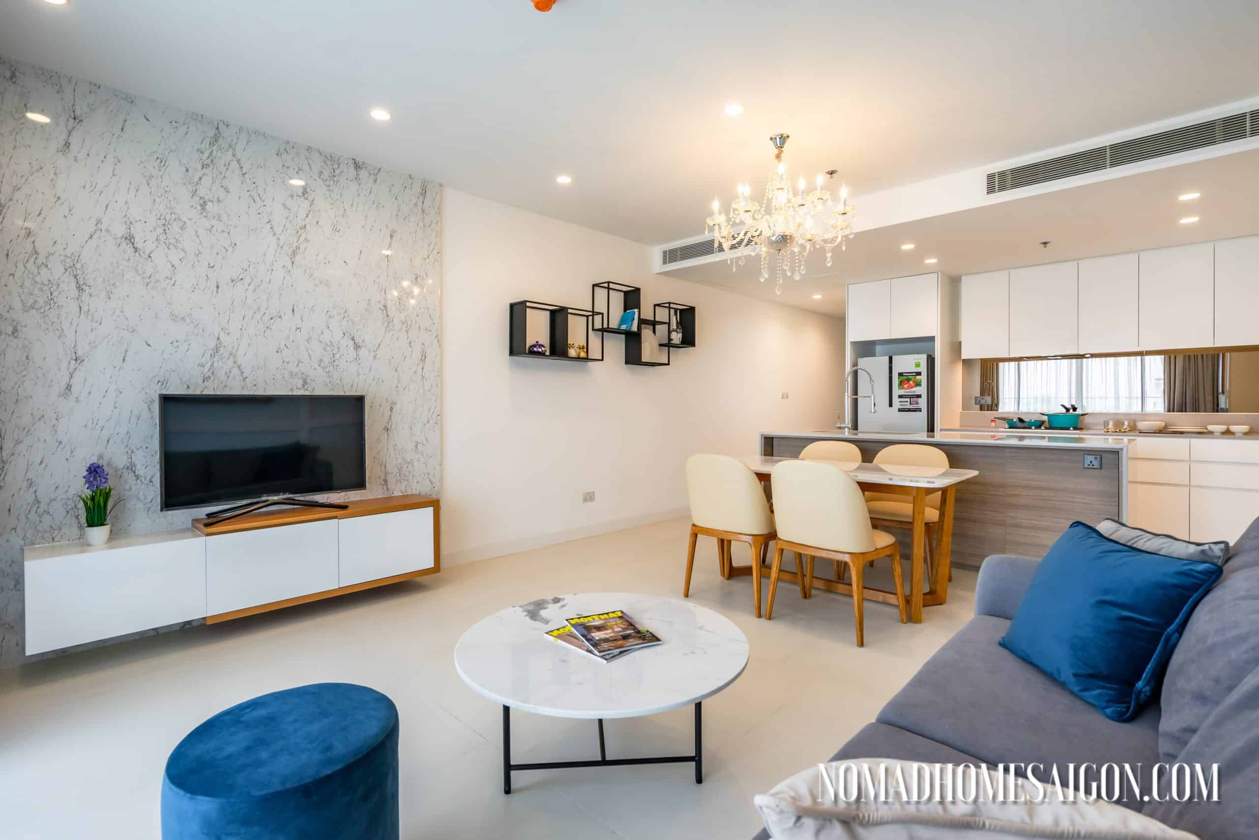 Adorable 01 Bedrooms Apartment For Rent In City Garden