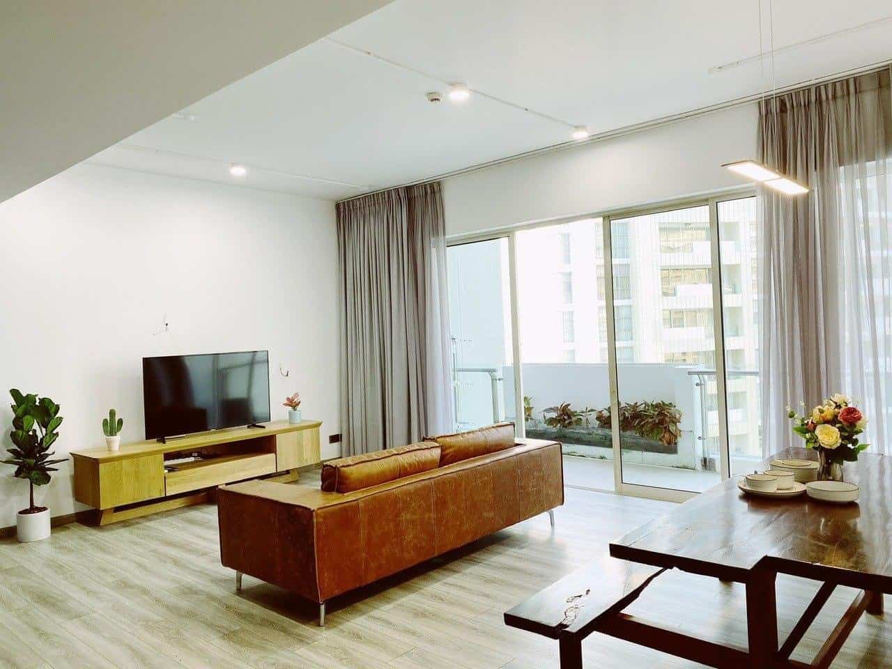 Awesome Spacious 145 Sqm Estella An Phu 03 Bedrooms Apartment For Rent