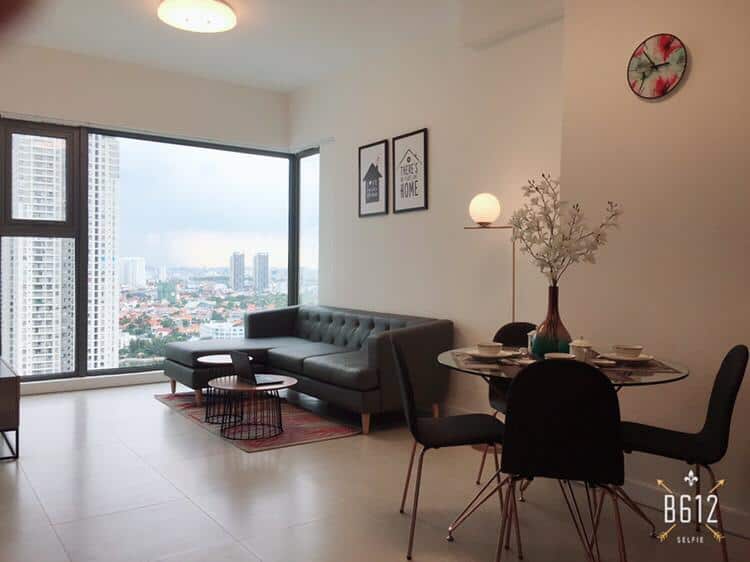 Charming 01 Bedrooms Unit For Rent In Gateway Thao Dien