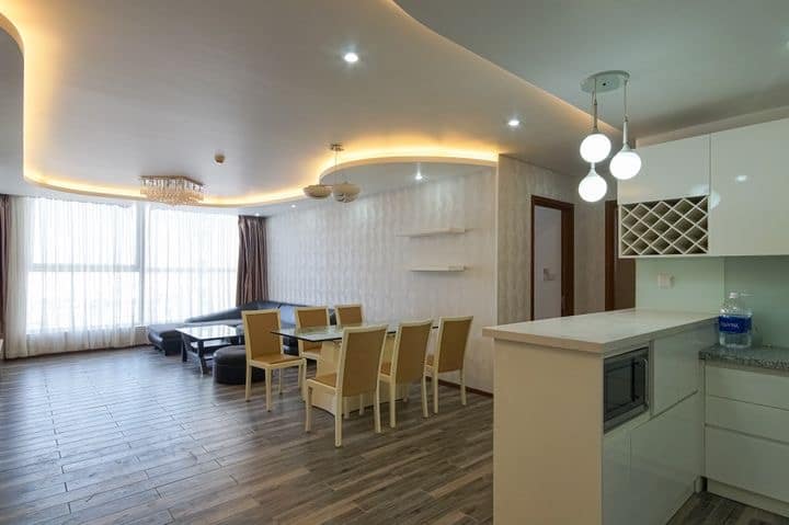 Dazzling 03 Bedrooms Thao Dien Pearl Apartment High-floor