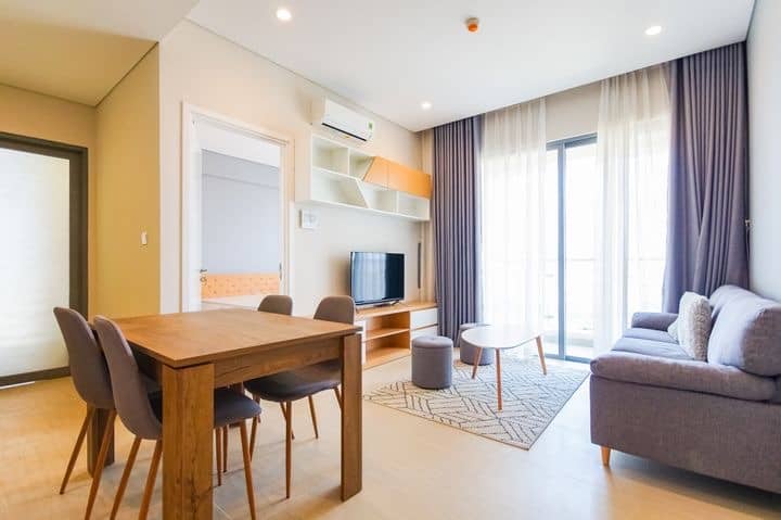 Diamond Island 02 Bedrooms Apartment | Canary Tower Low-Floor