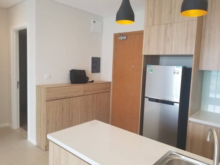 Diamond Island Low-Floor 02 Bedrooms Unit For Rent