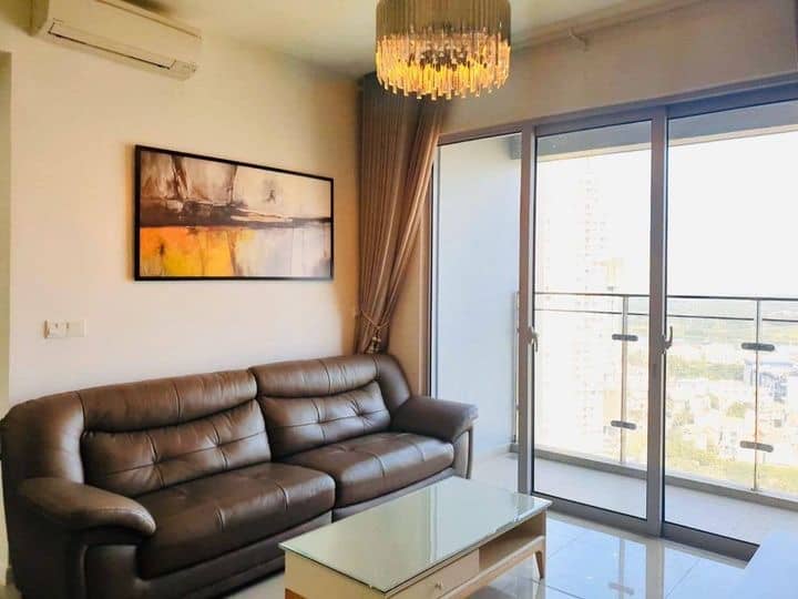Estella Height Tower 4 Modern 02 Bedrooms Apartment