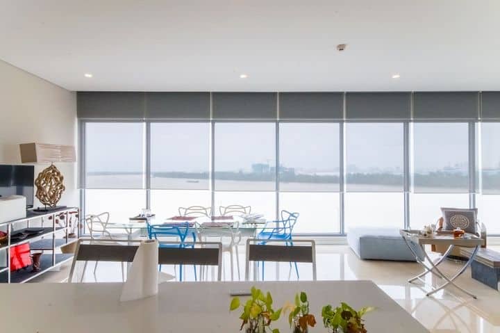 Gorgeous Condo For Lease | Diamond Island MA Tower